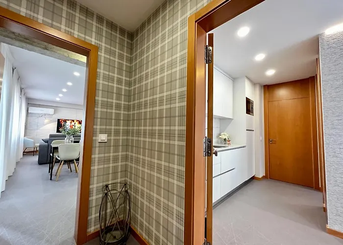Apartmán Fonte Da 5 *