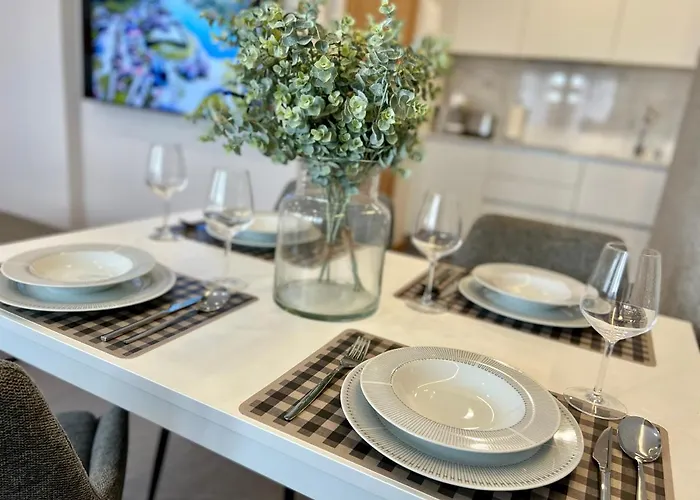 Apartmán Fonte Da 5