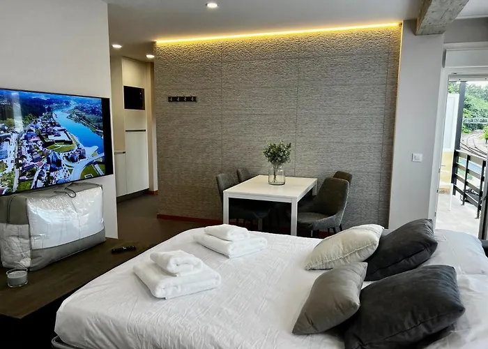 Fonte Da 5 Apartmán