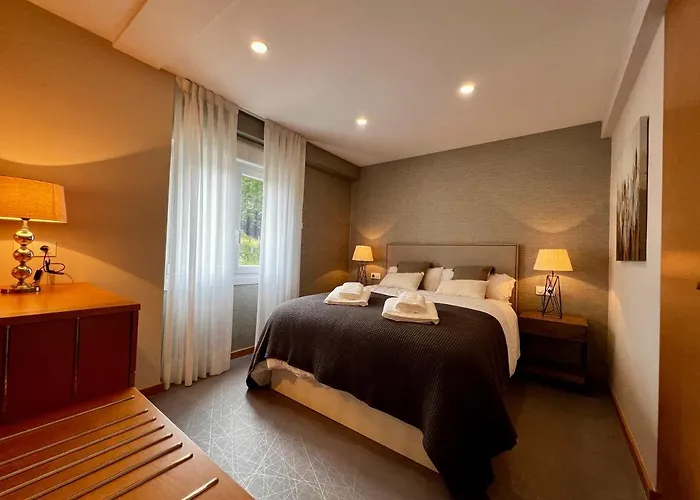 Fonte Da 5 Apartmán *