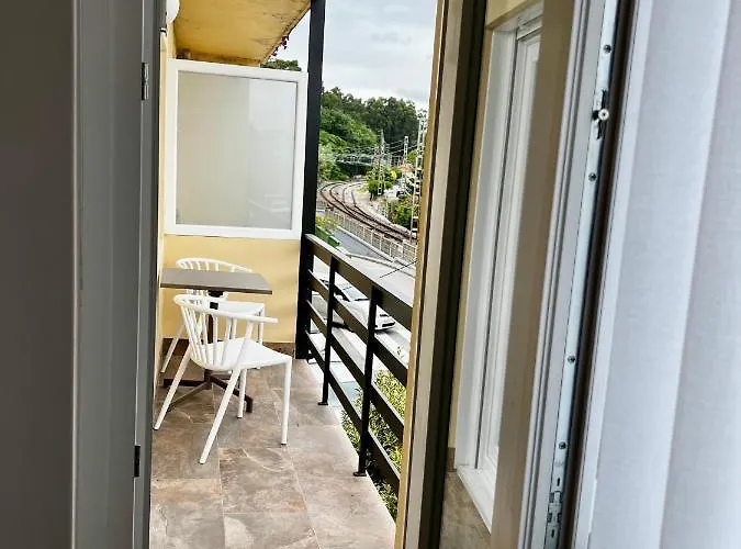 Apartmán Fonte Da 5 *